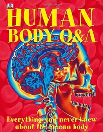 Book cover image of Human Body Q & A