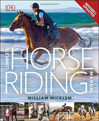 Book cover image of Complete Horse Riding Manual