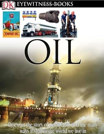 Book cover image of Oil