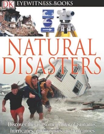 Book cover image of DK Eyewitness Books: Natural Disasters