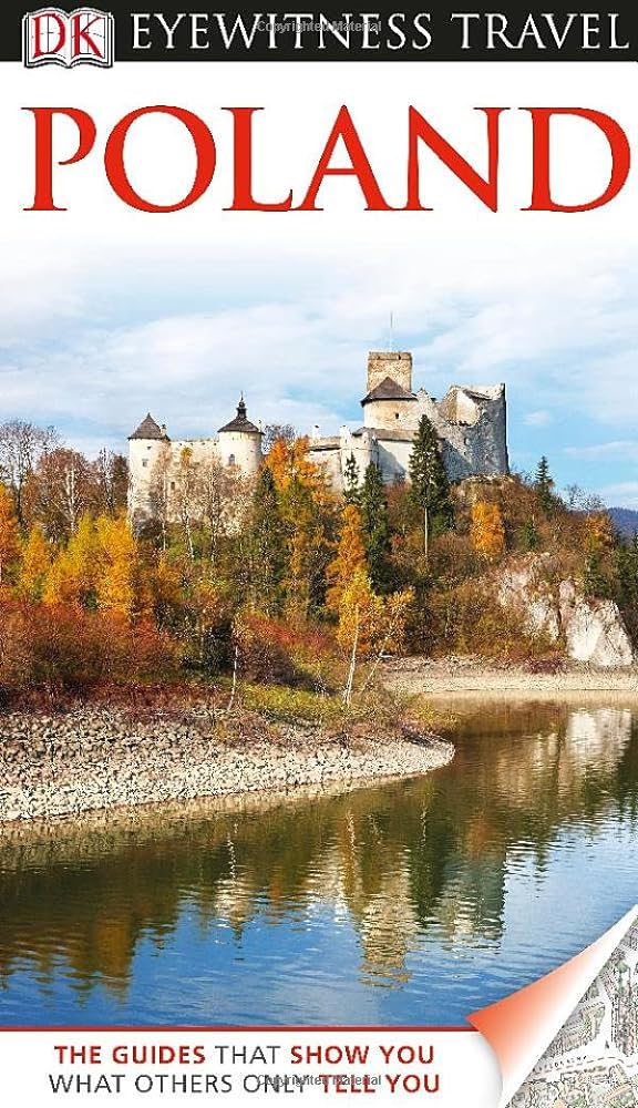 Book cover image of DK Eyewitness Travel Guide: Poland