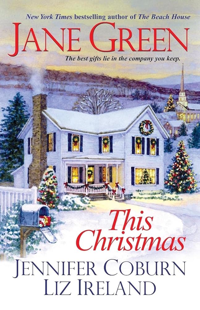 Book cover image of This Christmas