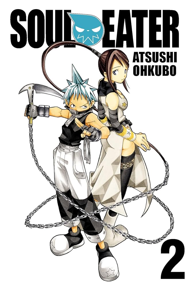 Book cover image of Soul Eater, Vol. 2 (Soul Eater, 2)