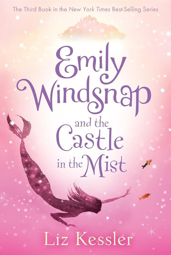 Book cover image of Emily Windsnap and the Castle in the Mist