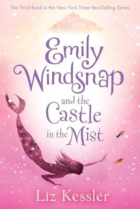 Book cover image of Emily Windsnap and the Castle in the Mist