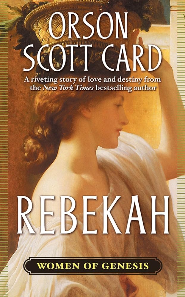 Book cover image of Rebekah (Women of Genesis)