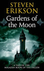 Book cover image of Gardens of the Moon (The Malazan Book of the Fallen, Book 1)