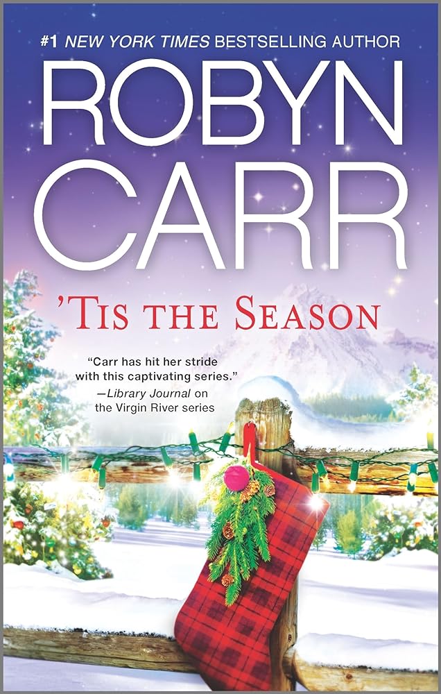 Book cover image of Tis the Season: An Anthology (A Virgin River Novel)