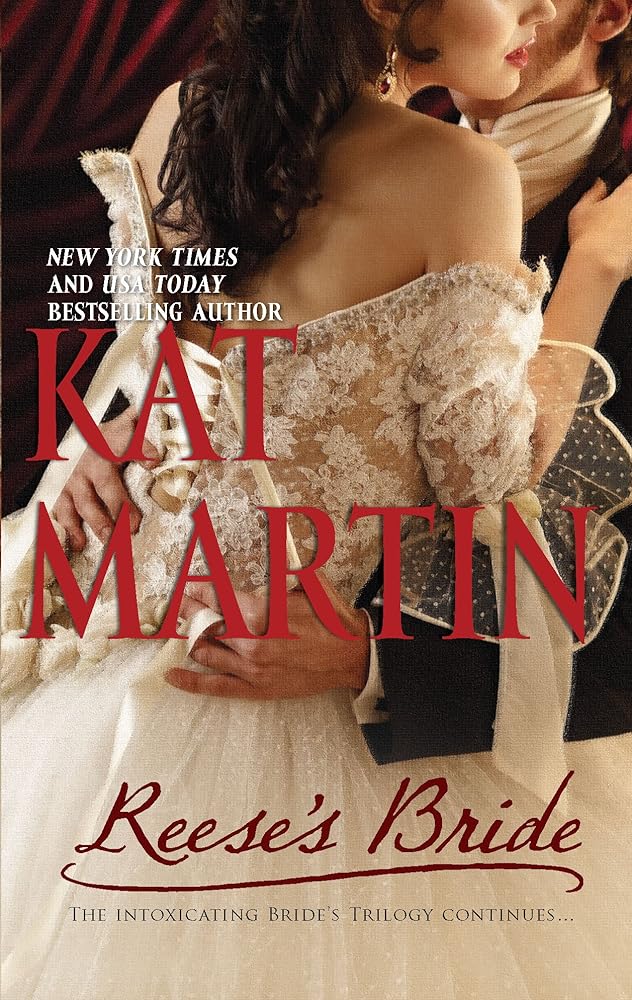Book cover image of Reese's Bride (The Bride Trilogy)