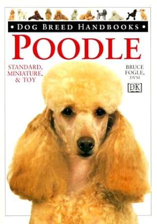 Book cover image of Dog Breed Handbooks: Poodle