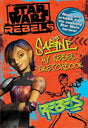 Book cover image of Star Wars Rebels: Sabine My Rebel Sketchbook (3)