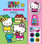 Book cover image of Hello Kitty Movie Theater Storybook & Movie Projector