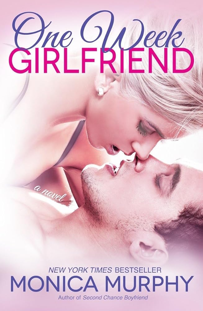 Book cover image of One Week Girlfriend: A Novel (One Week Girlfriend Quartet)