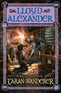Book cover image of Taran Wanderer (The Chronicles of Prydain, 4)