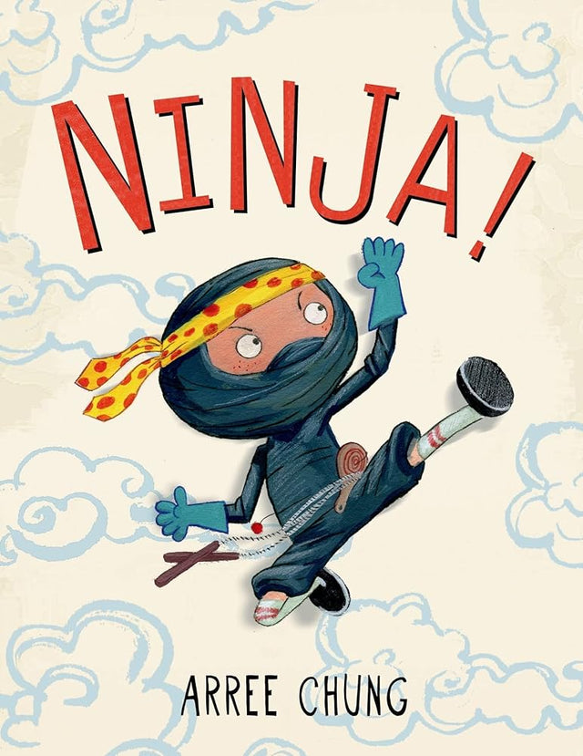 Book cover image of Ninja! (Ninja!, 1)