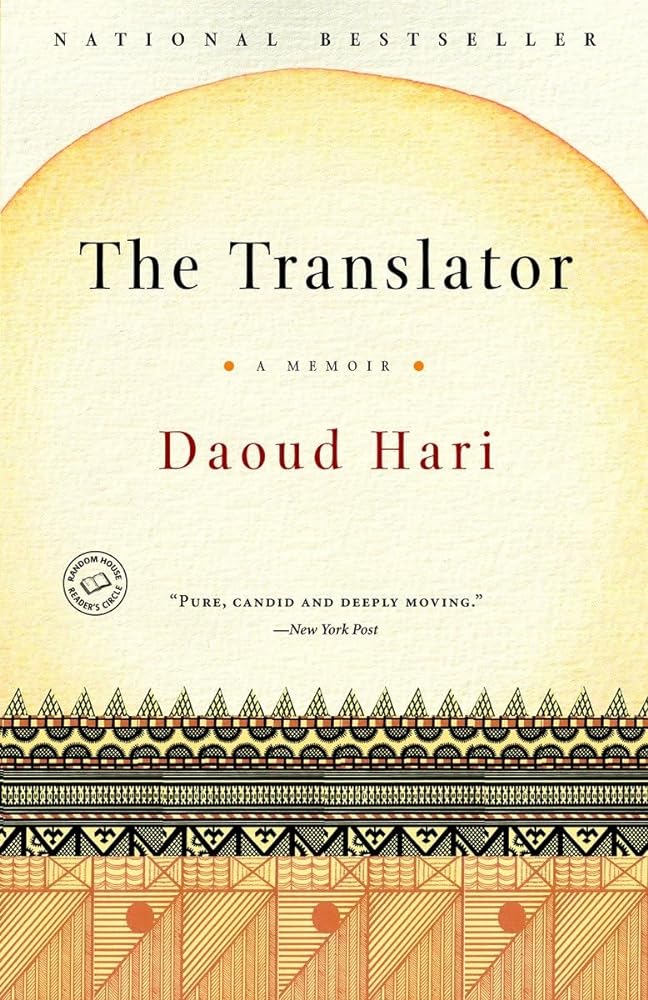 Book cover image of The Translator: A Memoir