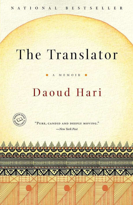 Book cover image of The Translator: A Memoir