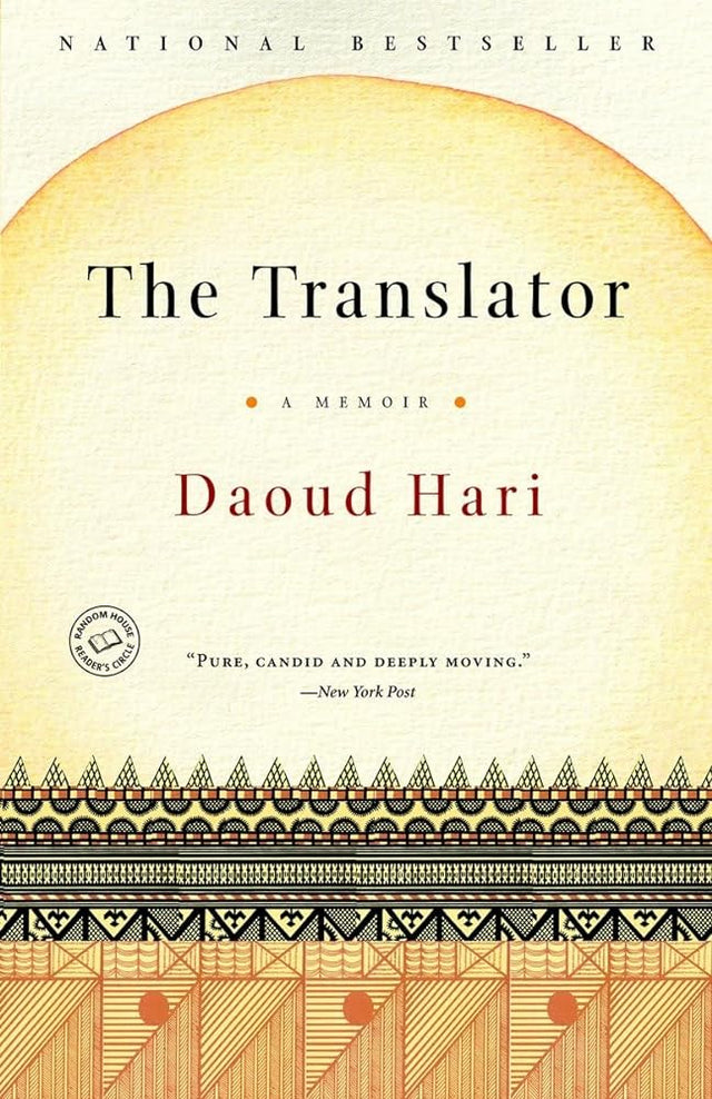 Book cover image of The Translator: A Memoir