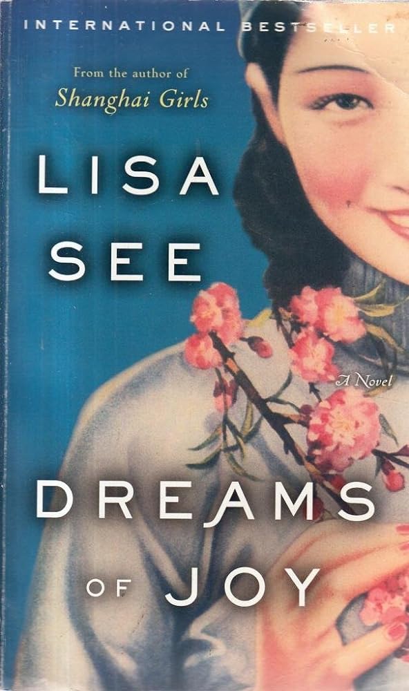 Book cover image of Dreams Of Joy