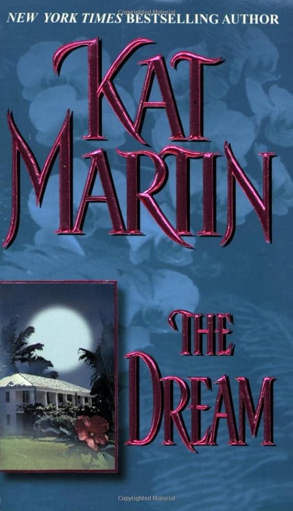 Book cover image of The Dream