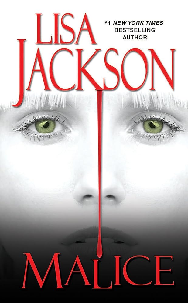 Book cover image of Malice: 6