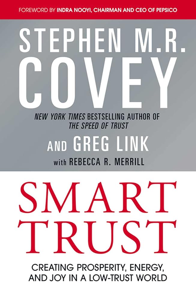 Book cover image of Smart Trust