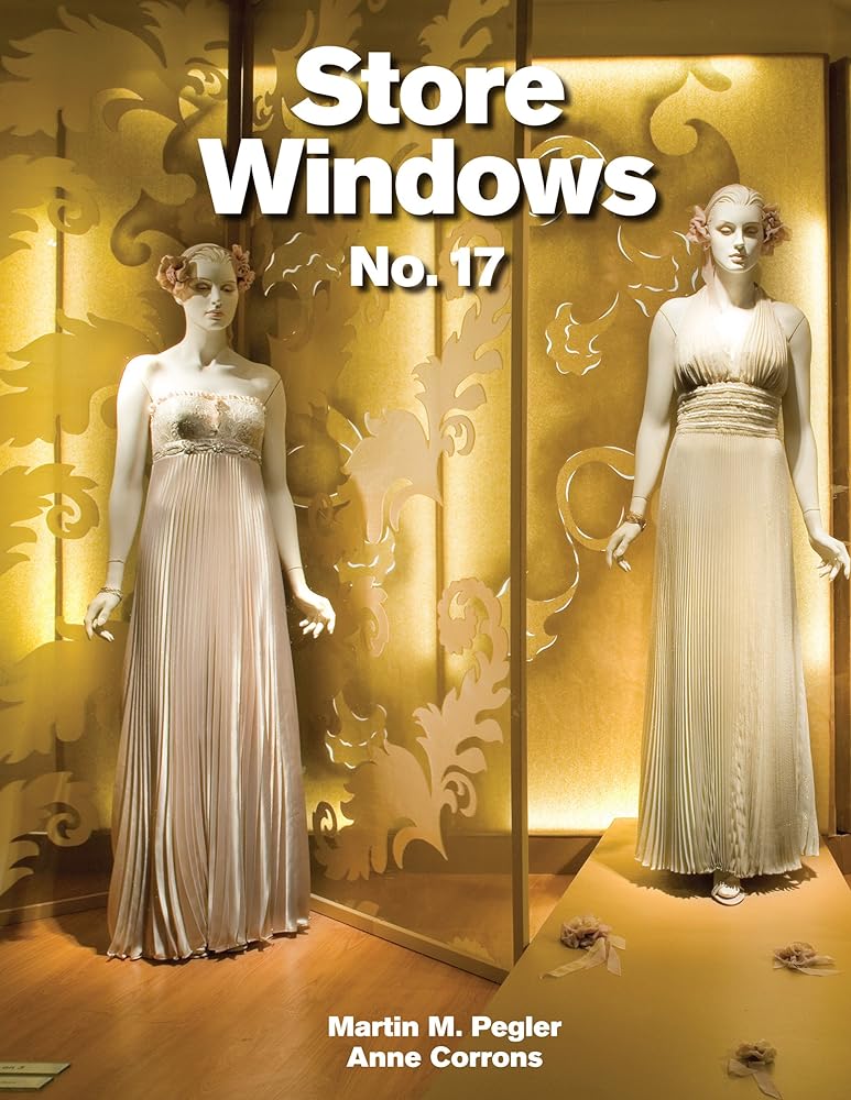 Book cover image of Store Windows 17 INTL