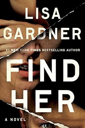 Book cover image of Find Her