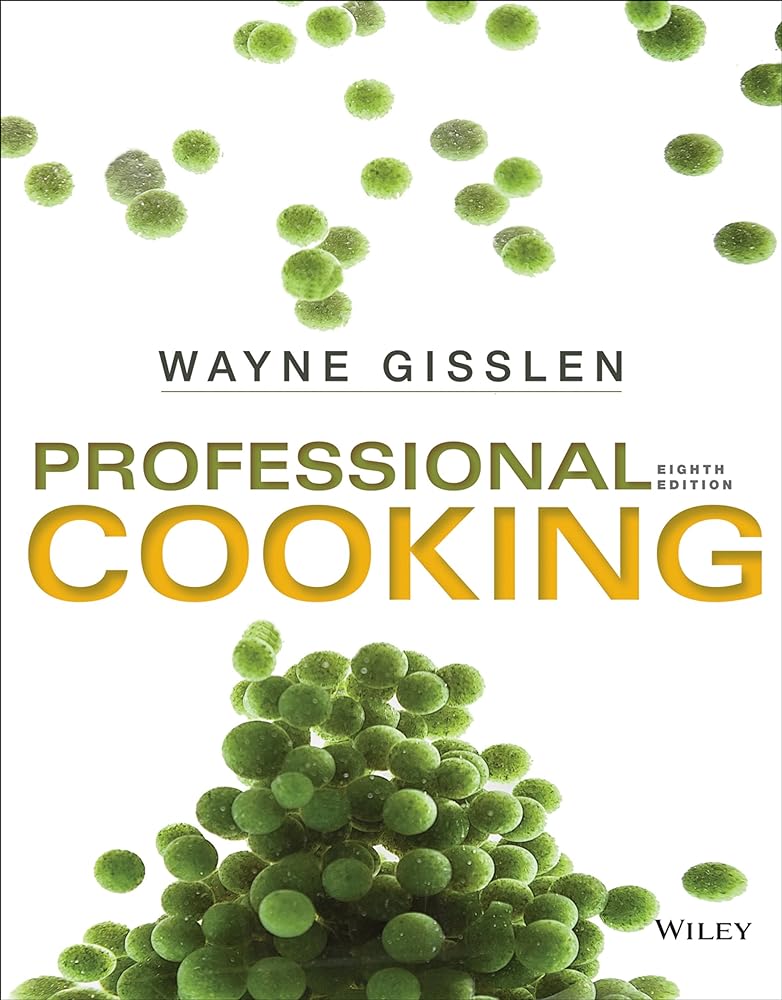 Book cover image of Professional Cooking