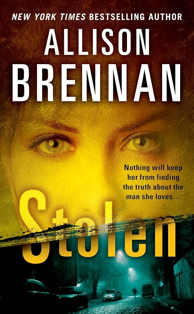 Book cover image of Stolen (Lucy Kincaid Novels, 6)