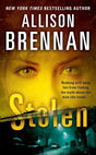 Book cover image of Stolen (Lucy Kincaid Novels, 6)