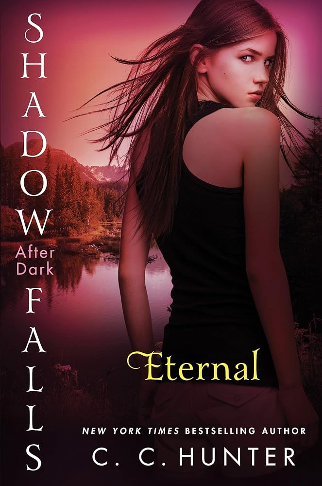 Book cover image of Eternal: Shadow Falls: After Dark (Shadow Falls: After Dark, 2)