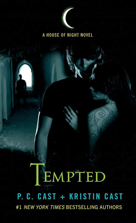 Book cover image of Tempted: A House of Night Novel (House of Night Novels)
