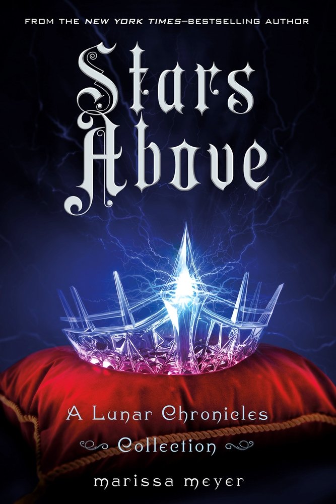 Book cover image of Stars Above