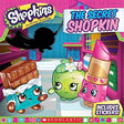 Book cover image of The Secret Shopkin (Shopkins: 8x8)