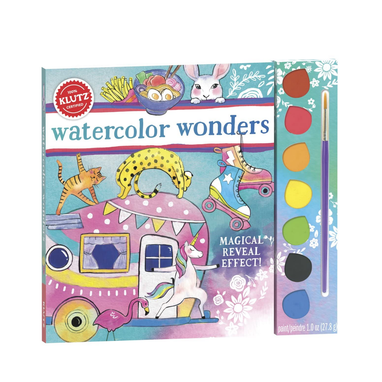 Watercolor Wonders