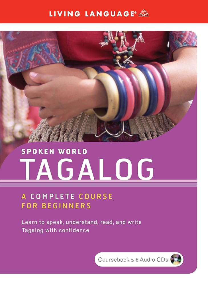 Book cover image of Spoken World: Tagalog
