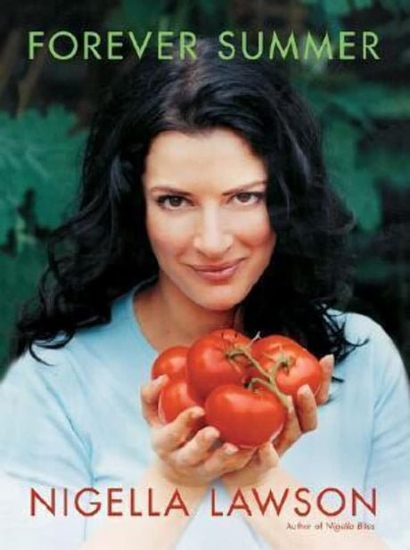 Book cover image of Forever Summer