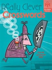 Book cover image of Really Clever Crosswords