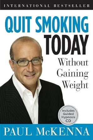 Book cover image of Quit Smoking Today Without Gaining Weight