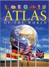 Book cover image of Mini Children's Reference Atlas of the World