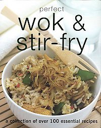 Book cover image of Wok & Stir-fry (Perfect)