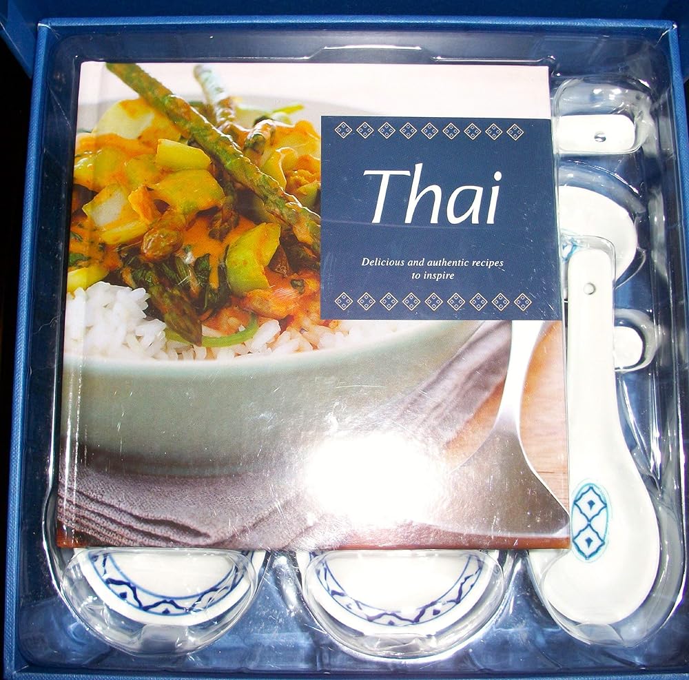 Book cover image of Thai