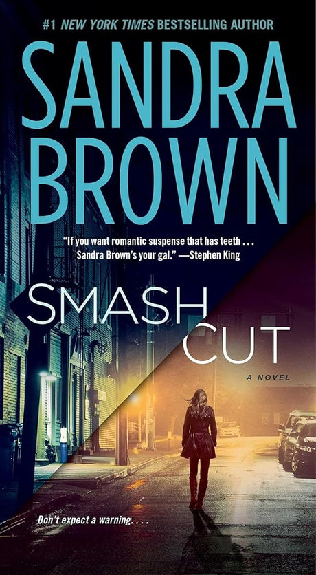 Book cover image of Smash Cut: A Novel