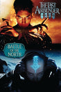 Book cover image of Battle of the North (The Last Airbender Movie)