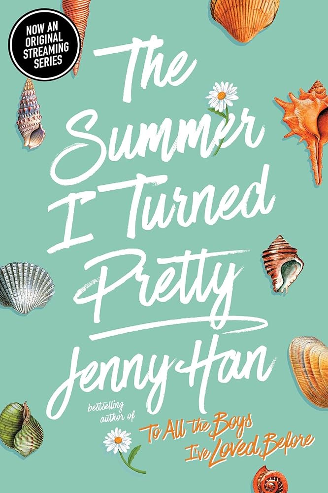 Book cover image of The Summer I Turned Pretty