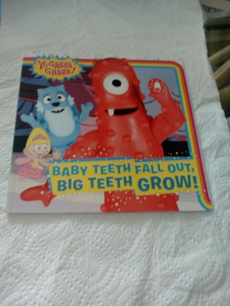 Book cover image of Let's Use Our Imaginations! (Yo Gabba Gabba!)