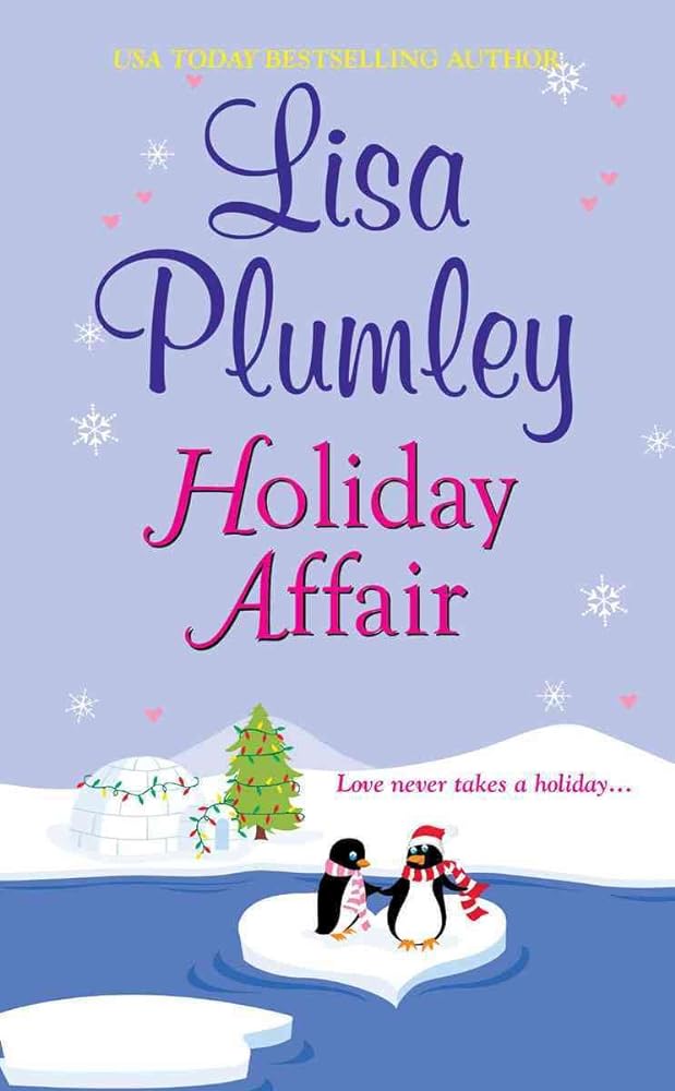 Book cover image of Holiday Affair (A Kismet Christmas Romance)