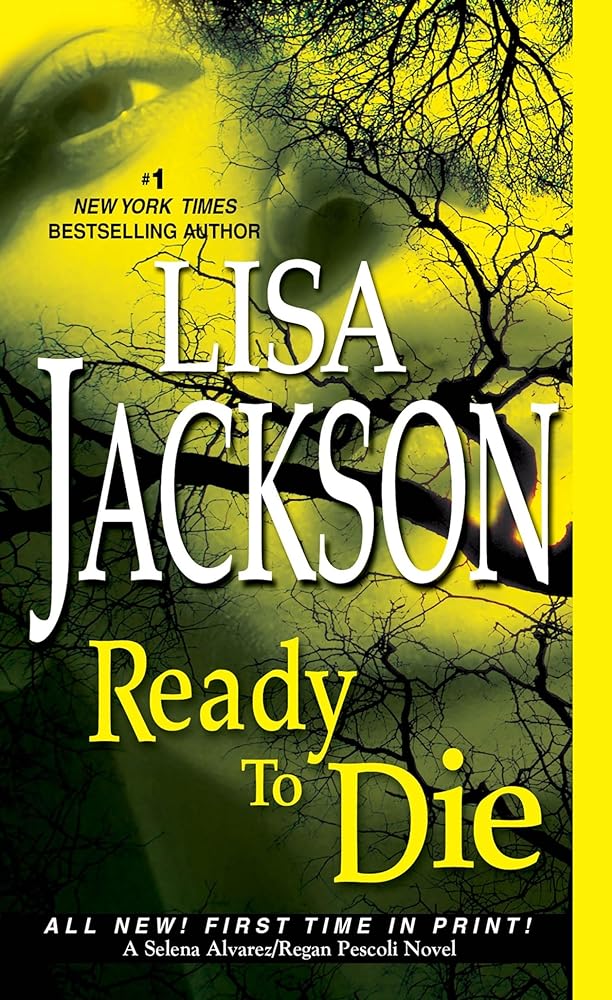 Book cover image of Ready to Die (An Alvarez & Pescoli Novel)