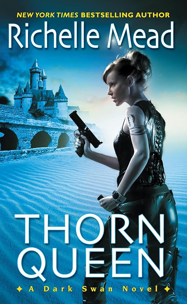 Book cover image of Thorn Queen: 2